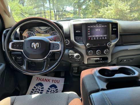 Used 2019 RAM 1500 Big Horn AWD/4WD image 13