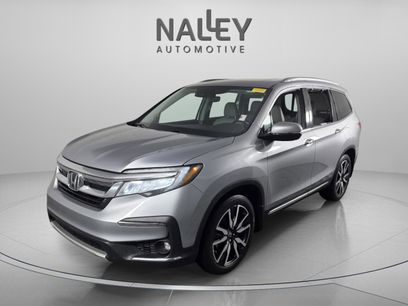 Used 2020 Honda Pilot Touring