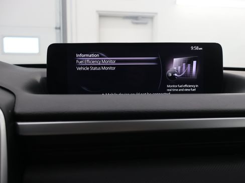Used 2025 MAZDA CX-50 AWD 2.5 S w/ Preferred Package image 48