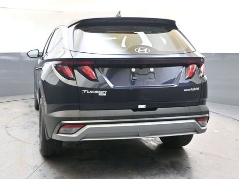 New 2026 Hyundai Tucson Blue SE image 4
