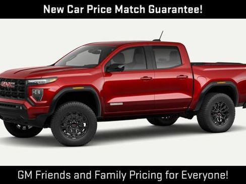 New 2026 GMC Canyon Elevation w/ Convenience Package AWD/4WD image 4