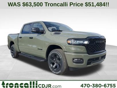 New 2026 RAM 1500 Big Horn