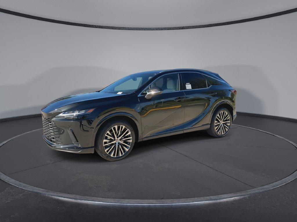 New 2026 Lexus RX 350h w/ Convenience Package AWD/4WD image 5