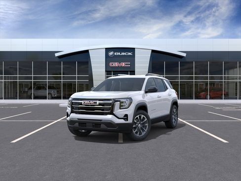 New 2027 GMC Terrain Elevation AWD/4WD image 8