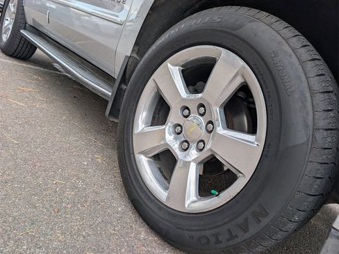 Used 2015 Chevrolet Tahoe LTZ image 9