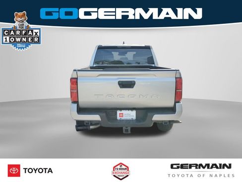 Certified 2024 Toyota Tacoma SR5 RWD image 10
