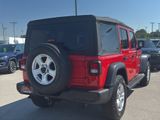 Used 2018 Jeep Wrangler Unlimited Sport S image 5