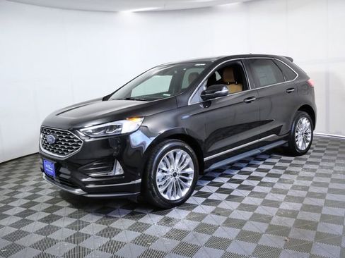 Certified 2024 Ford Edge Titanium w/ Titanium Elite Package AWD/4WD image 5
