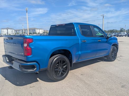 Used 2023 Chevrolet Silverado 1500 Custom image 5