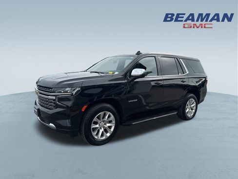 Used 2024 Chevrolet Tahoe Premier AWD/4WD image 3