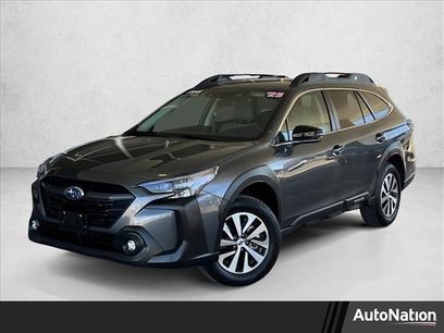Used 2025 Subaru Outback Premium