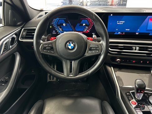 Used 2024 BMW M4 Competition RWD image 16