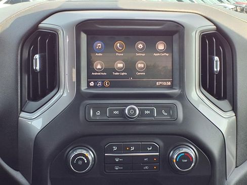Used 2020 Chevrolet Silverado 1500 Custom Trail Boss w/ Custom Convenience Package AWD/4WD image 21