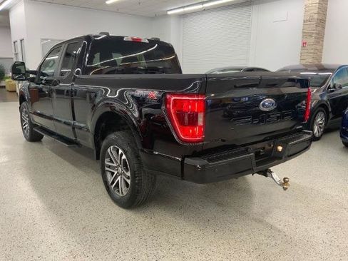 Used 2021 Ford F150 XL w/ Equipment Group 101A High AWD/4WD image 6