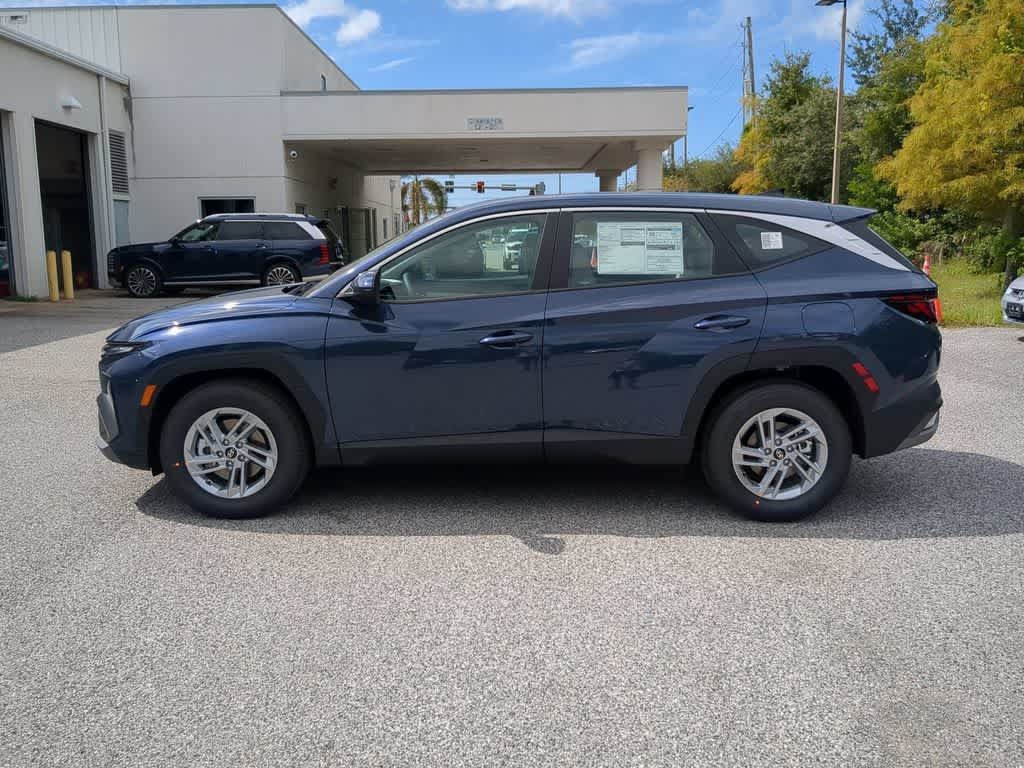 New 2026 Hyundai Tucson SE FWD image 3