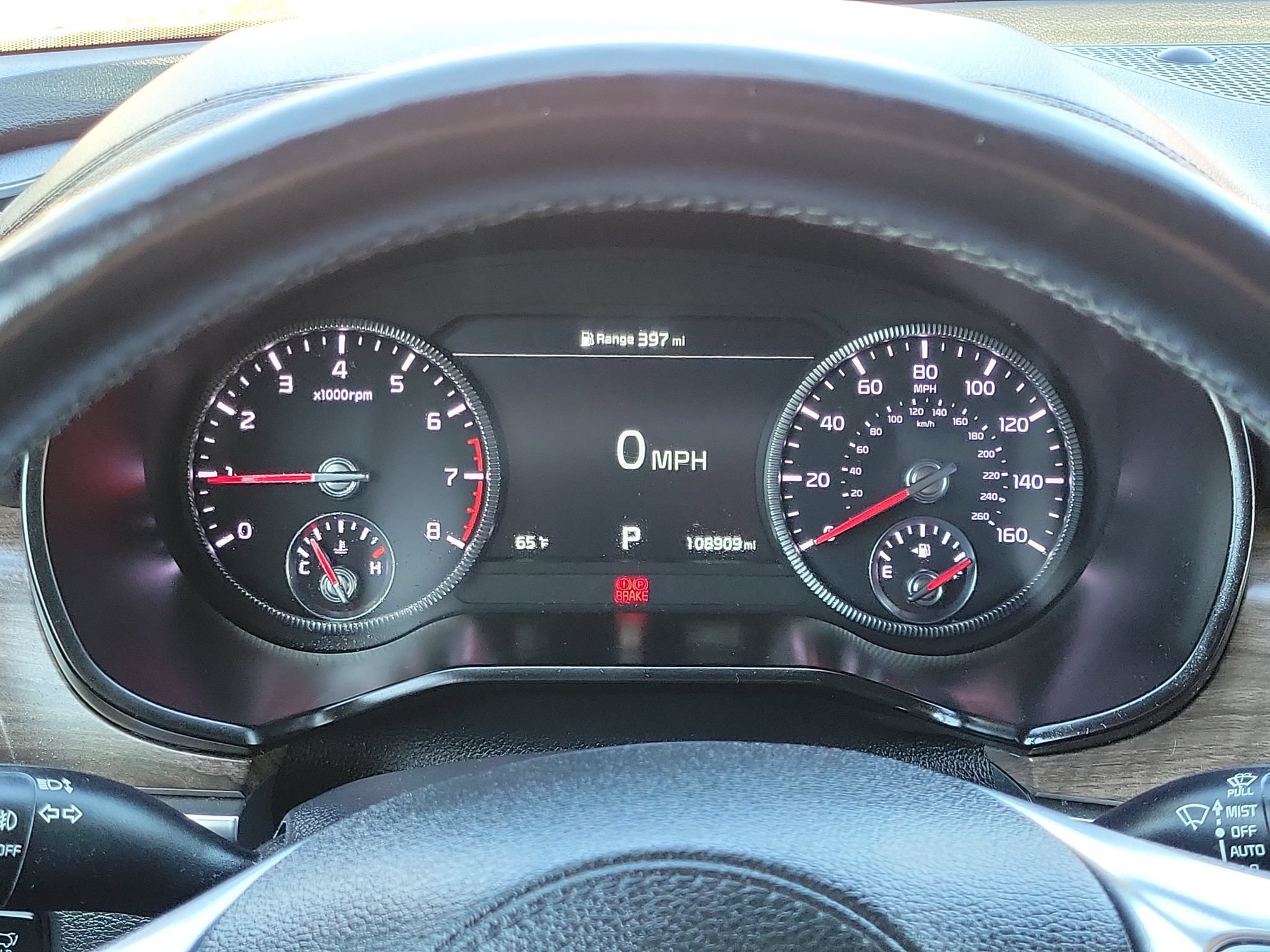 Used 2020 Kia Telluride SX w/ SX Prestige Package AWD/4WD image 16