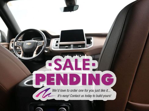 Used 2021 Chevrolet Tahoe High Country w/ Premium Package image 11