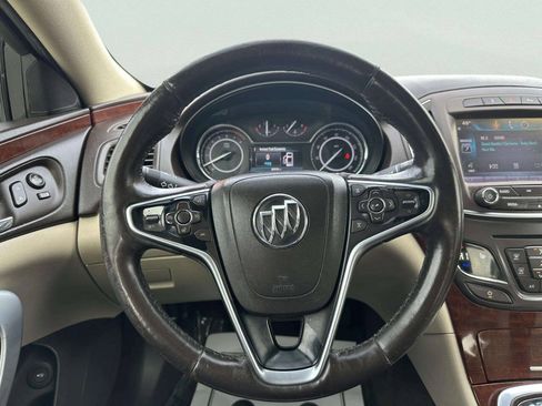 Used 2015 Buick Regal Premium w/ Experience Buick Package FWD image 24