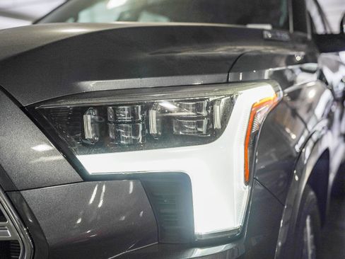 New 2026 Toyota Sequoia Capstone image 5