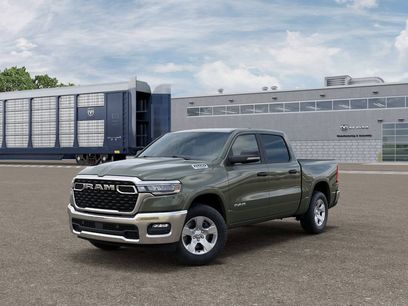 New 2026 RAM 1500 Big Horn