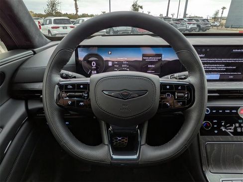 New 2026 Genesis GV80 3.5T e-SC image 16