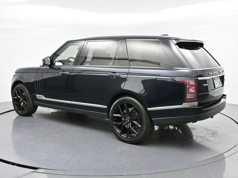 Used 2016 Land Rover Range Rover Long Wheelbase Autobiography image 5