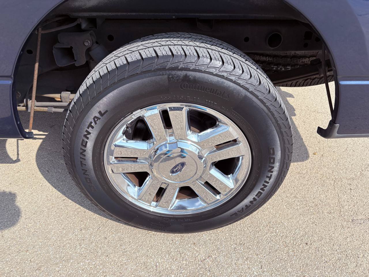 Used 2008 Ford F150 King Ranch RWD image 16