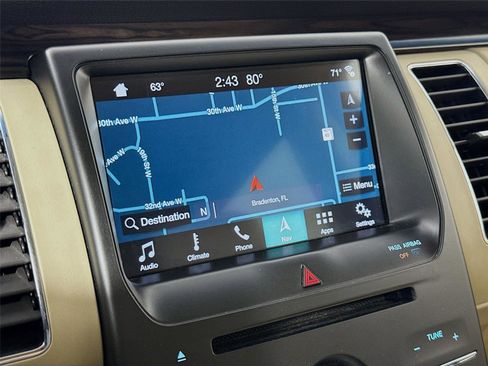 Used 2018 Ford Flex SEL w/ Equipment Group 202A FWD image 9