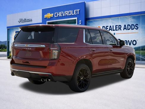 Used 2023 Chevrolet Tahoe High Country w/ Premium Package AWD/4WD image 7