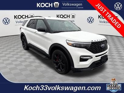 Used 2021 Ford Explorer ST w/ Equipment Group 401A