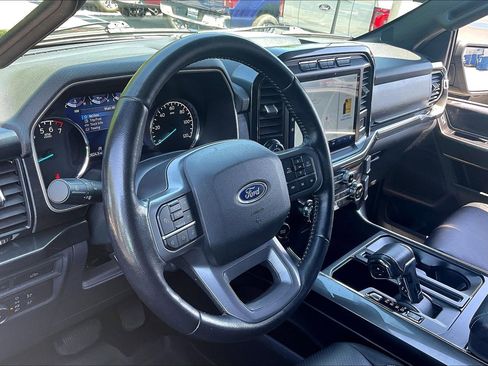 Used 2021 Ford F150 XLT w/ Equipment Group 302A High AWD/4WD image 14