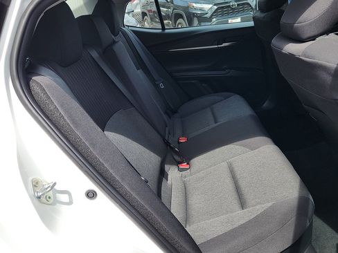 Certified 2026 Toyota Camry LE FWD image 27