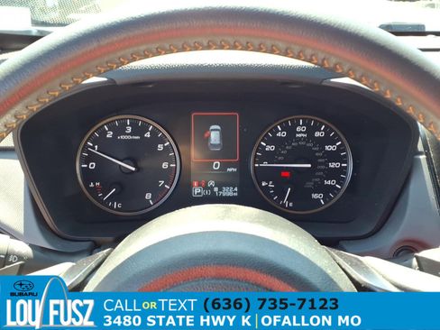 Used 2024 Subaru Crosstrek 2.5i Wilderness w/ Crosstrek Mirror Package AWD/4WD image 20