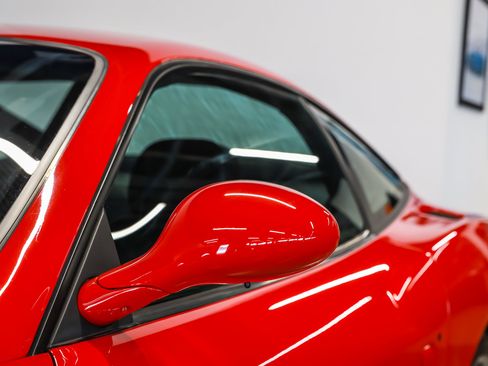Used 2000 Ferrari 550 Maranello Coupe RWD image 26