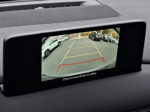 New 2025 MAZDA CX-5 AWD 2.5 S w/ Preferred Package image 16