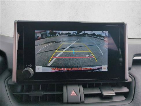 Certified 2024 Toyota RAV4 LE FWD image 13