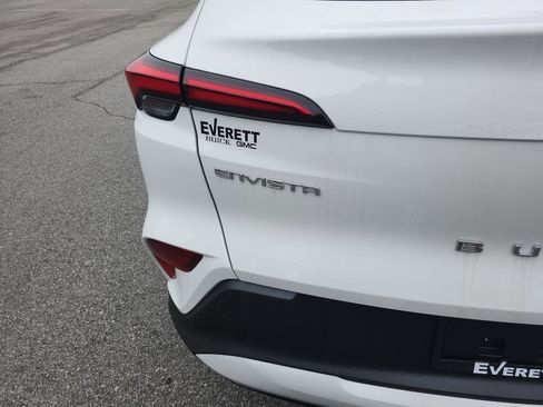 New 2026 Buick Envista Preferred w/ Convenience I Package image 4