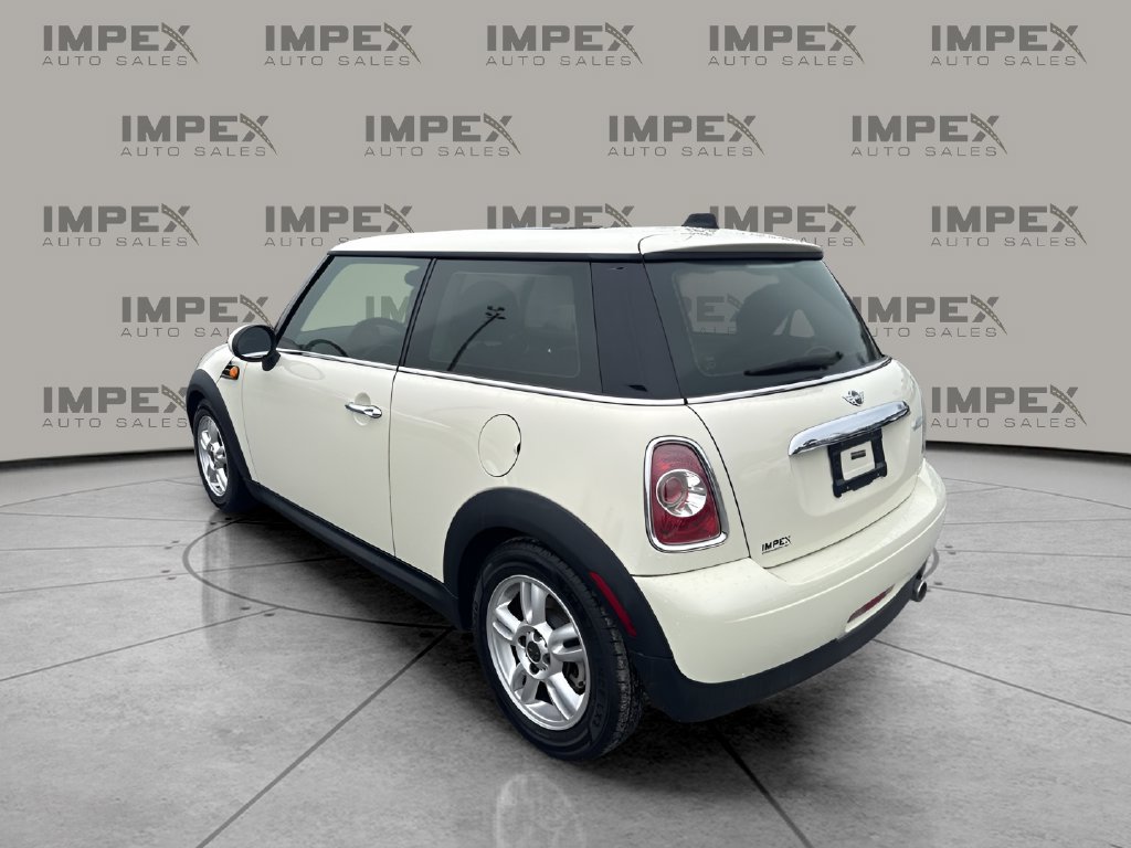Used 2012 MINI Cooper Hardtop FWD image 3