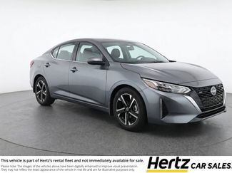 Used 2025 Nissan Sentra SV video 1