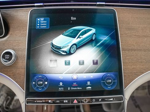 Certified 2023 Mercedes-Benz EQS 450+ Sedan image 17