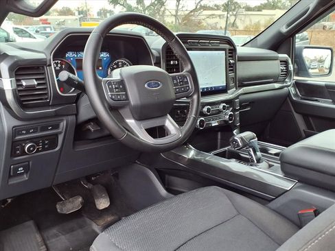 Used 2023 Ford F150 XLT w/ Equipment Group 302A High image 21