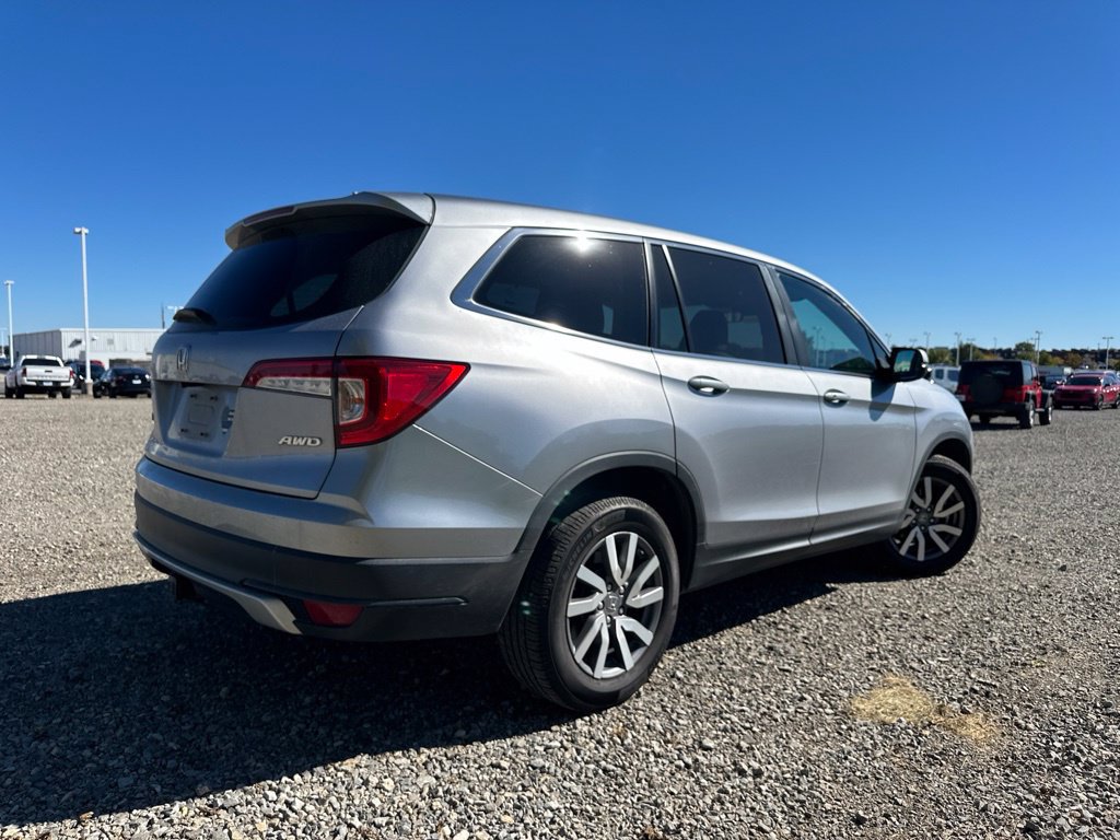 Used 2020 Honda Pilot EX-L image 13