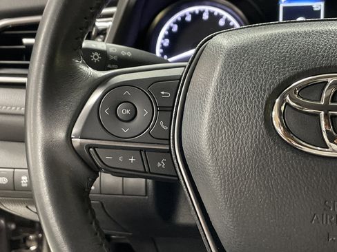 Certified 2023 Toyota Camry SE FWD image 19