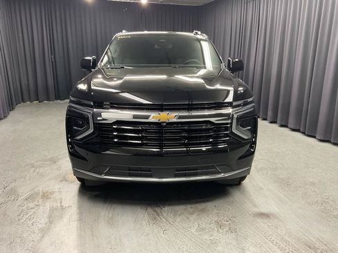 New 2026 Chevrolet Tahoe LS AWD/4WD image 9