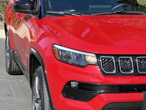 Used 2023 Jeep Compass Limited w/ Elite Group image 57