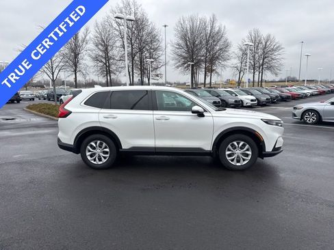 Certified 2025 Honda CR-V LX image 12