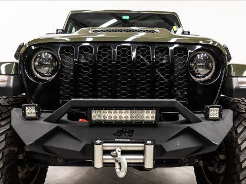 Used 2022 Jeep Gladiator Sport image 45