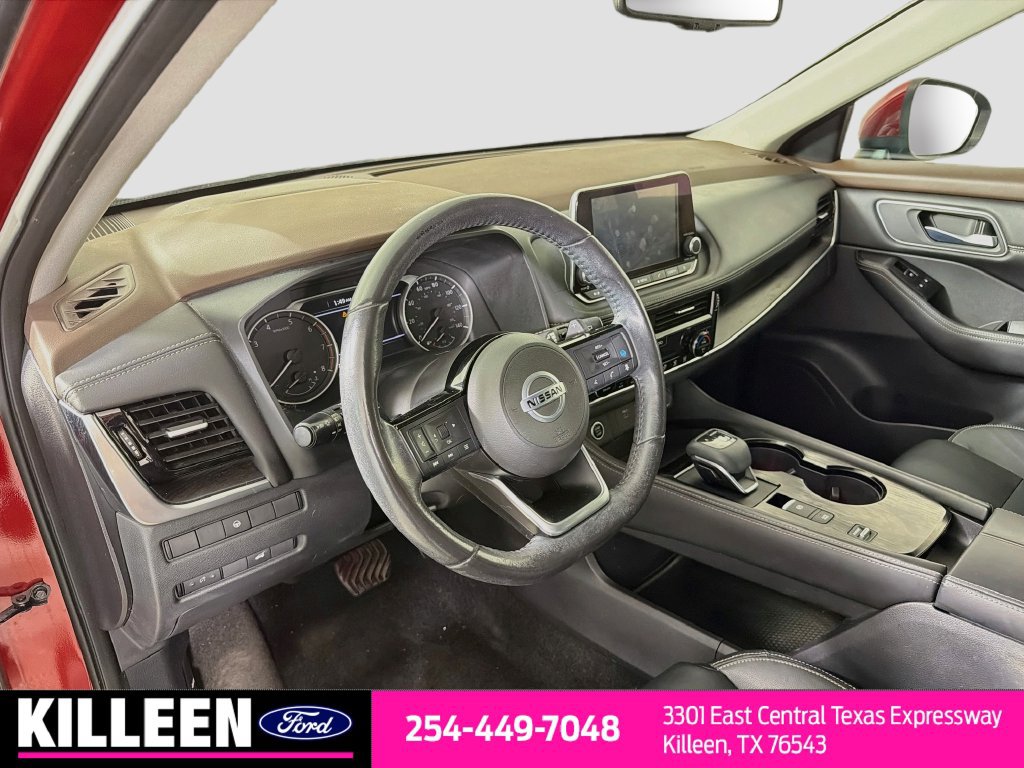 Used 2021 Nissan Rogue SL FWD image 11