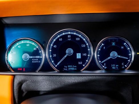 Used 2023 Rolls-Royce Cullinan image 40