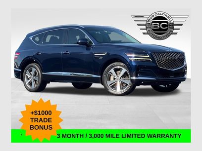 Used 2024 Genesis GV80 3.5T